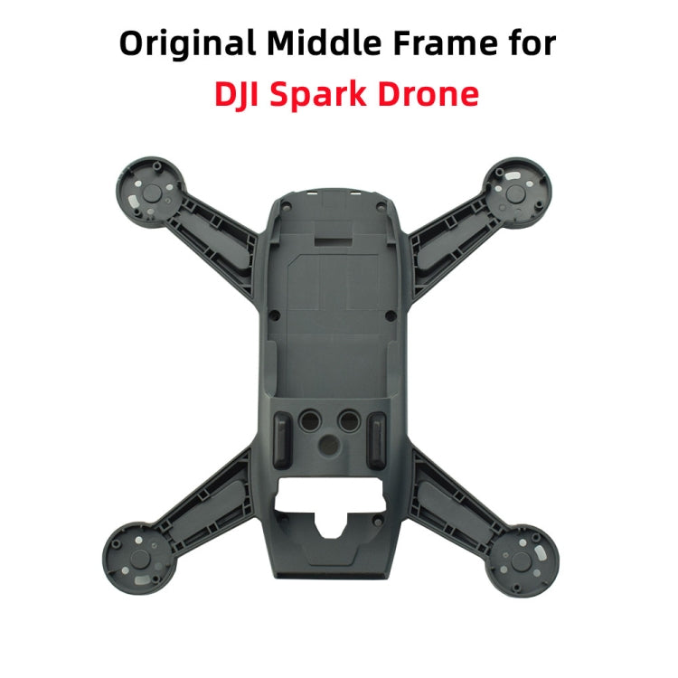 For DJI Spark Body Shell Middle Frame Bracket Repair Parts My Store