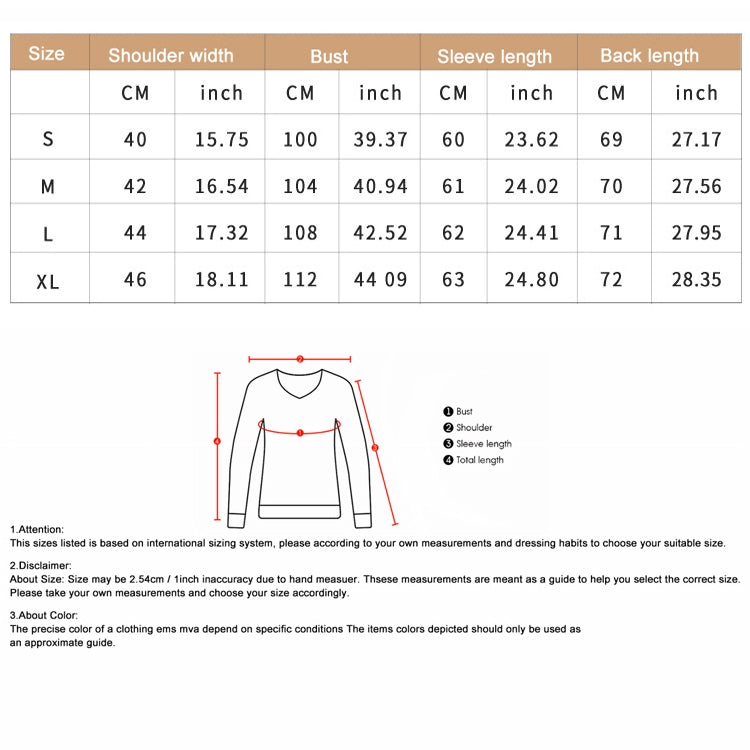 Women Striped Hooded Knit Cardigan Irregular Long-sleeved Sweater Jacket