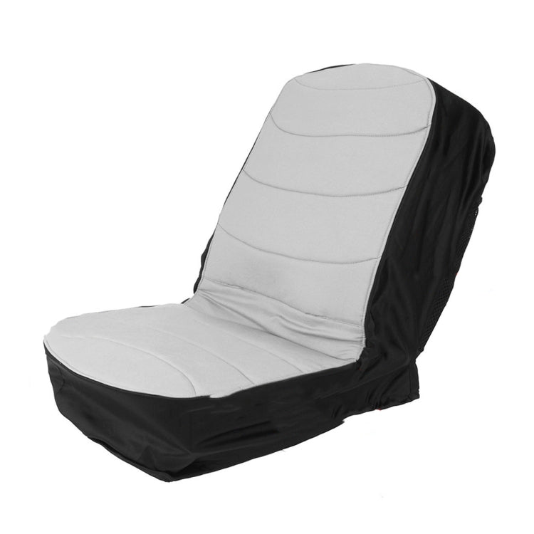 Dustproof Seat Cover For Grass Cutter / Agricultural Vehicle / Forklift / Tractor, Size: ÎҵÄÉ̵ê