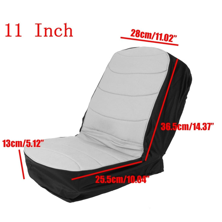 Dustproof Seat Cover For Grass Cutter / Agricultural Vehicle / Forklift / Tractor, Size: ÎҵÄÉ̵ê