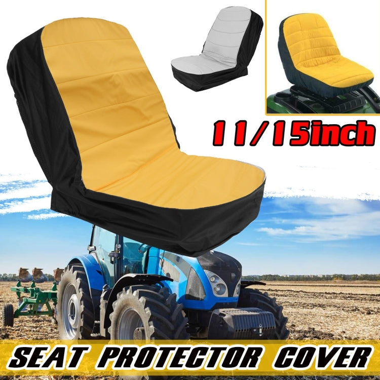 Dustproof Seat Cover For Grass Cutter / Agricultural Vehicle / Forklift / Tractor, Size: ÎҵÄÉ̵ê