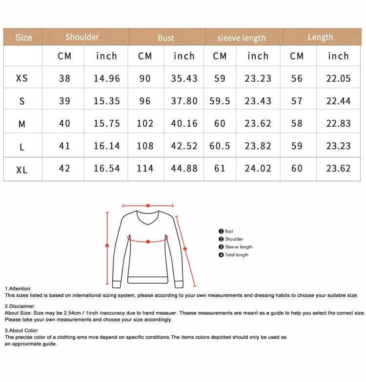 Women Striped Knitwear Loose Stand-up Collar Pullover Sweater Reluova