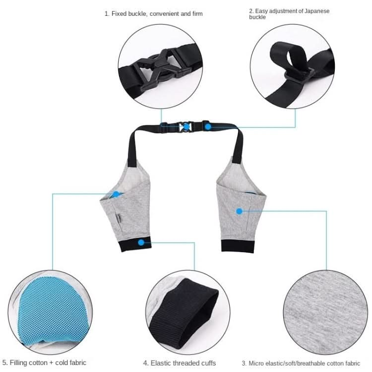 Pet Knee Pads Breathable Dog Elbow Brace Front Leg Brace - Reluova