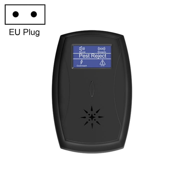 Household Mute Low Power Ultrasonic Insect Repeller, Specification: My Store