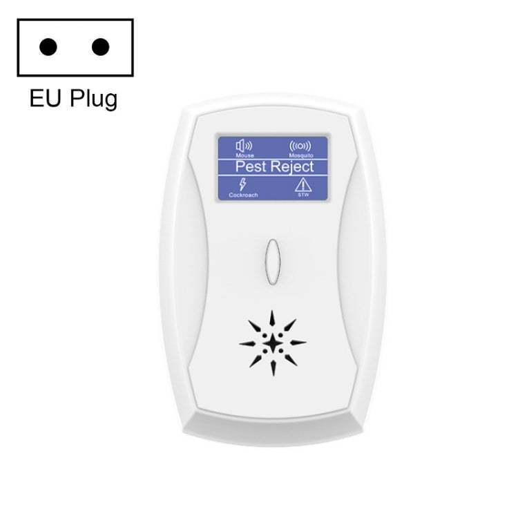 Household Mute Low Power Ultrasonic Insect Repeller, Specification: My Store