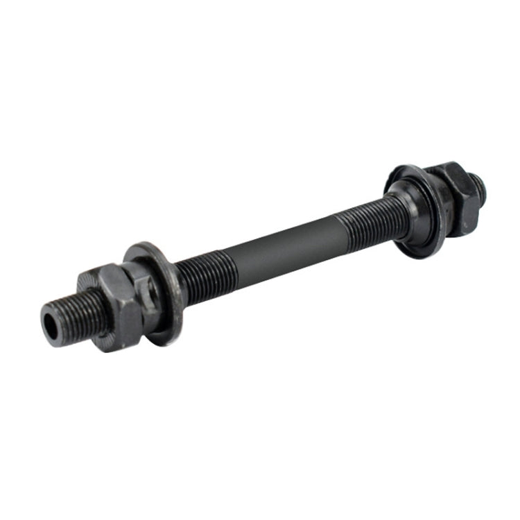 Bicycle Hollow Shaft Hub Quick Release Rod Bearing Modification Accessories, Specification: Rear Axle Reluova