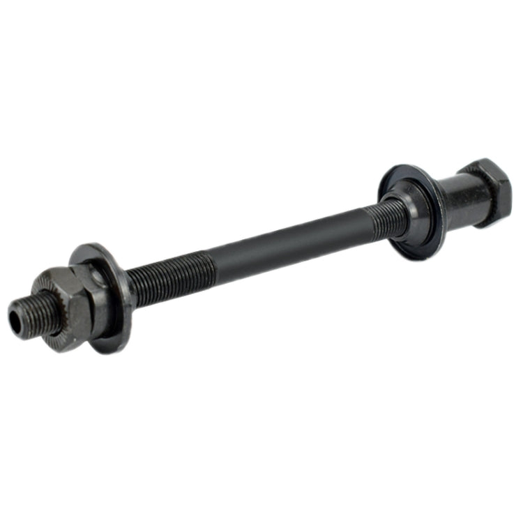 Bicycle Hollow Shaft Hub Quick Release Rod Bearing Modification Accessories, Specification: Rear Axle Reluova