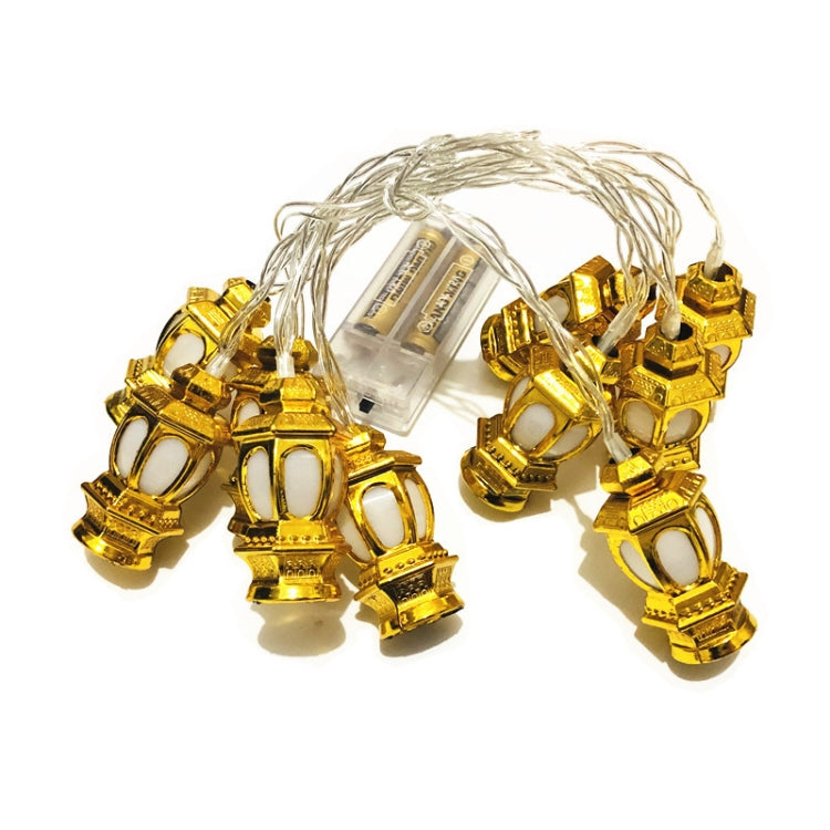 3D Palace Lights Decorative String Lights Eid Al-Adha Holiday Lights My Store