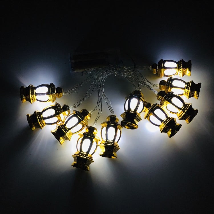 3D Palace Lights Decorative String Lights Eid Al-Adha Holiday Lights My Store