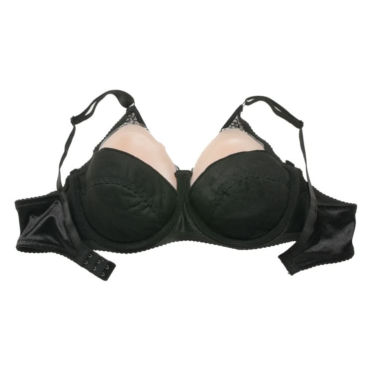 BR-JKN1063 Crossdressing Fake Breast Bra Without Fake Breast Reluova