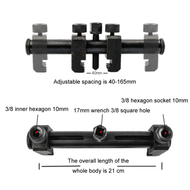 Threaded Crankshaft Alternator Pulley Removal Tool ÎҵÄÉ̵ê