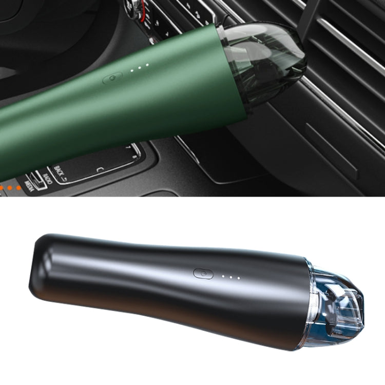 P02 Vehicles / Household High Power Large Suction Portable Wireless Handheld Vacuum Cleaner