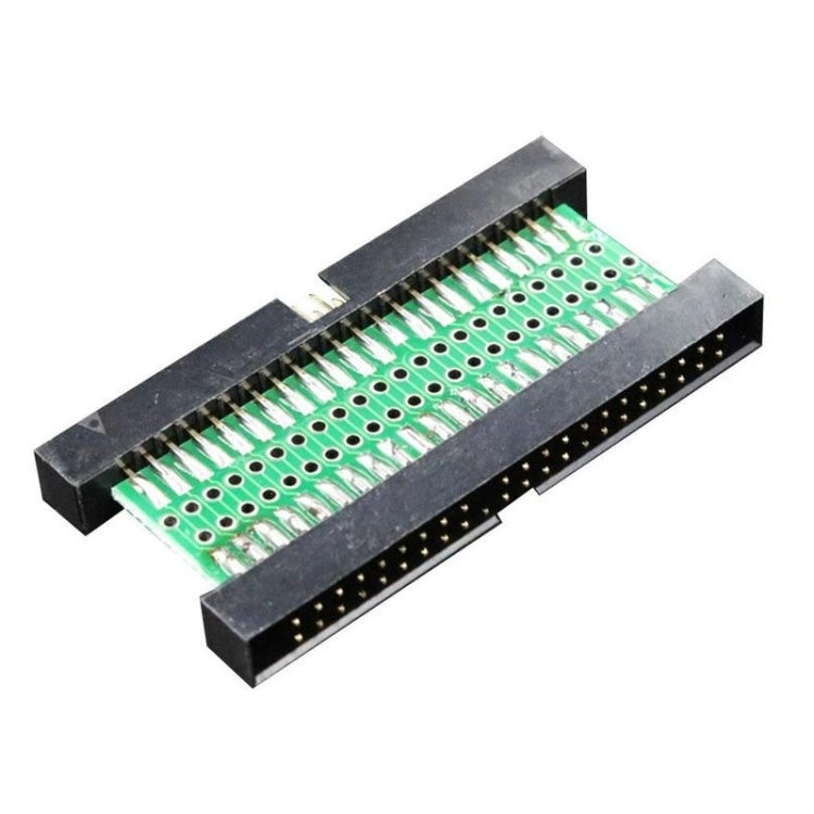 44 Pin Male To Male IDE Electronic Disk 2.5 Inch Adapter-Reluova