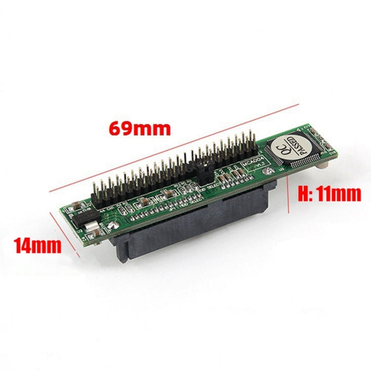 2.5 inch SATA Hard Disk To IDE44 Pin Interface Adapter Board-Reluova