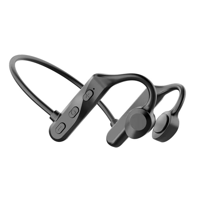 K69 Bluetooth Headset Sound Conduction Binoconic Business Sports Earphone