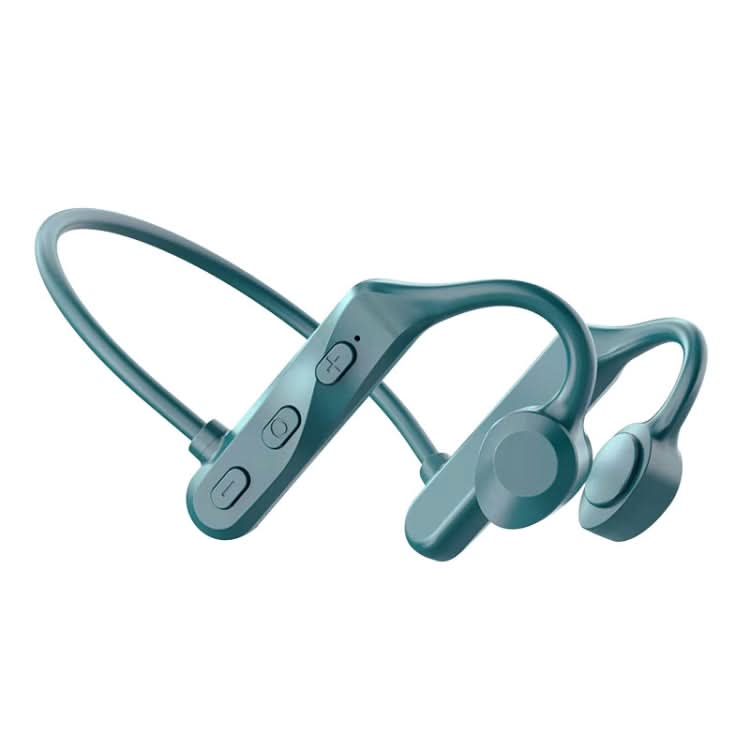 K69 Bluetooth Headset Sound Conduction Binoconic Business Sports Earphone