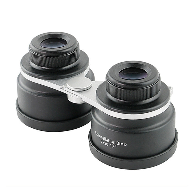 2X/3X Stargazing Binoculars HD Full Optical Lens Portable Telescope-Reluova