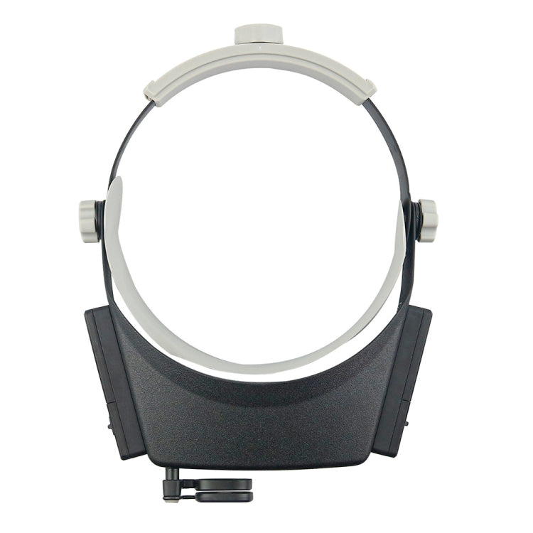 81007-P LED Light Head-Mounted Electronic Repair Tool Magnifying Glass