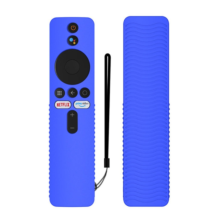 For Xiaomi 4K TV Stick Y48 Remote Control Anti-Drop Silicone Protective Cover Reluova