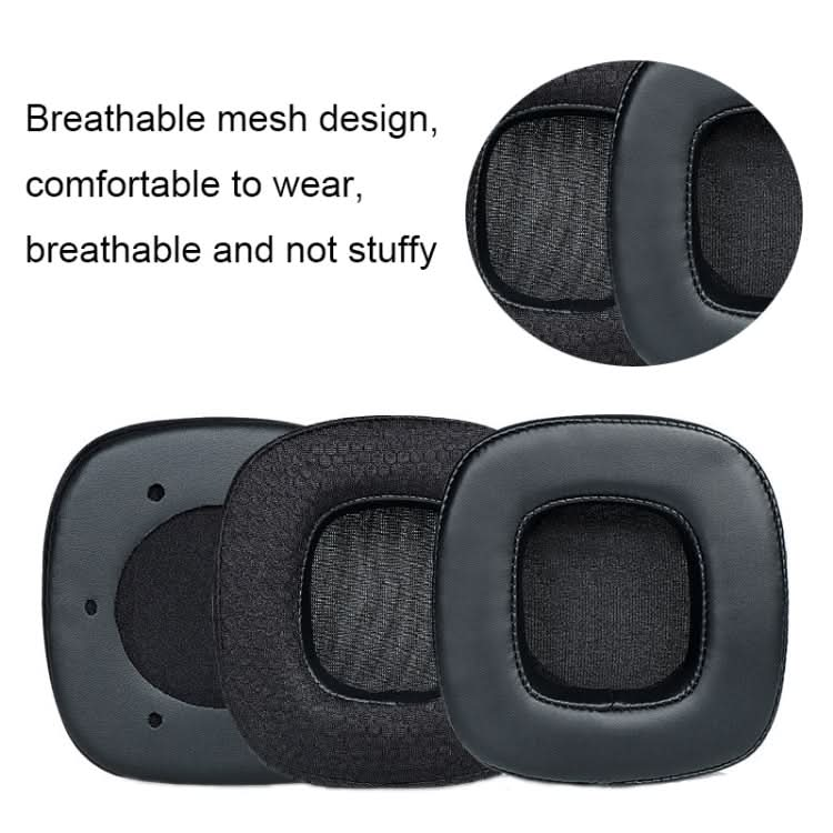 1pair Headphone Breathable Sponge Cover for Xiberia S21/T20