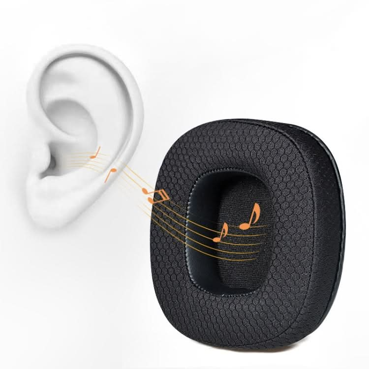 1pair Headphone Breathable Sponge Cover for Xiberia S21/T20