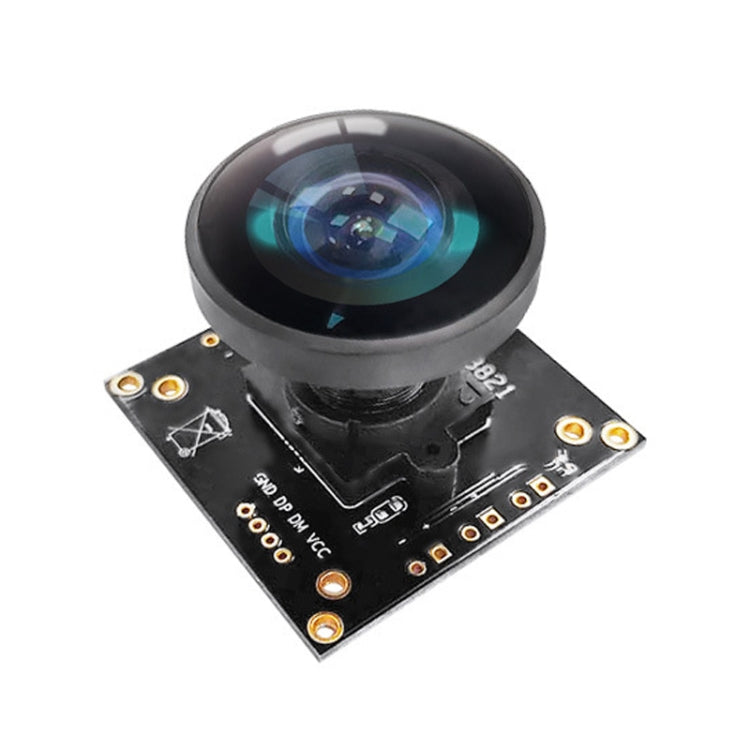 QQSJ-8821 Support UVC USB Mobile Detection Intelligent Recognition VGA Panoramic Camera Module My Store