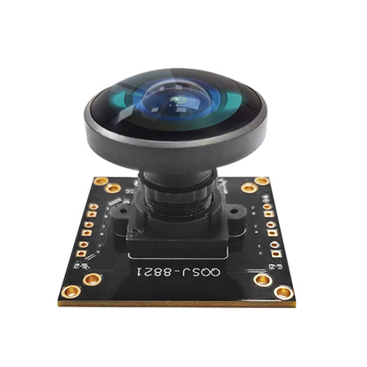 QQSJ-8821 Support UVC USB Mobile Detection Intelligent Recognition VGA Panoramic Camera Module My Store