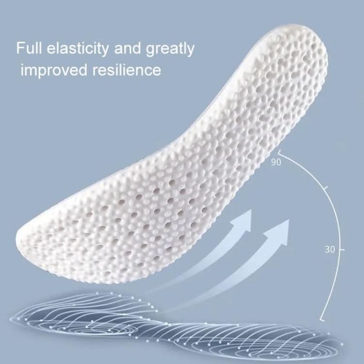 5pairs Super Soft High Elasticity Sports Insoles Summer Insoles-Reluova