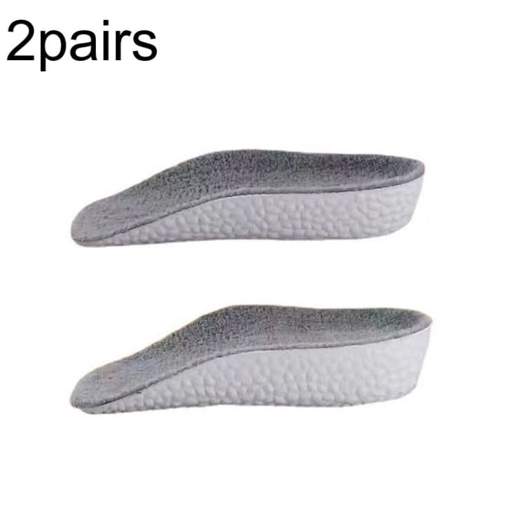 Cashmere Boost Height Increased  Half Insoles Warm Insoles Reluova