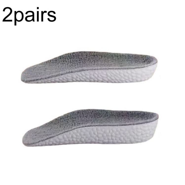 Cashmere Boost Height Increased  Half Insoles Warm Insoles Reluova