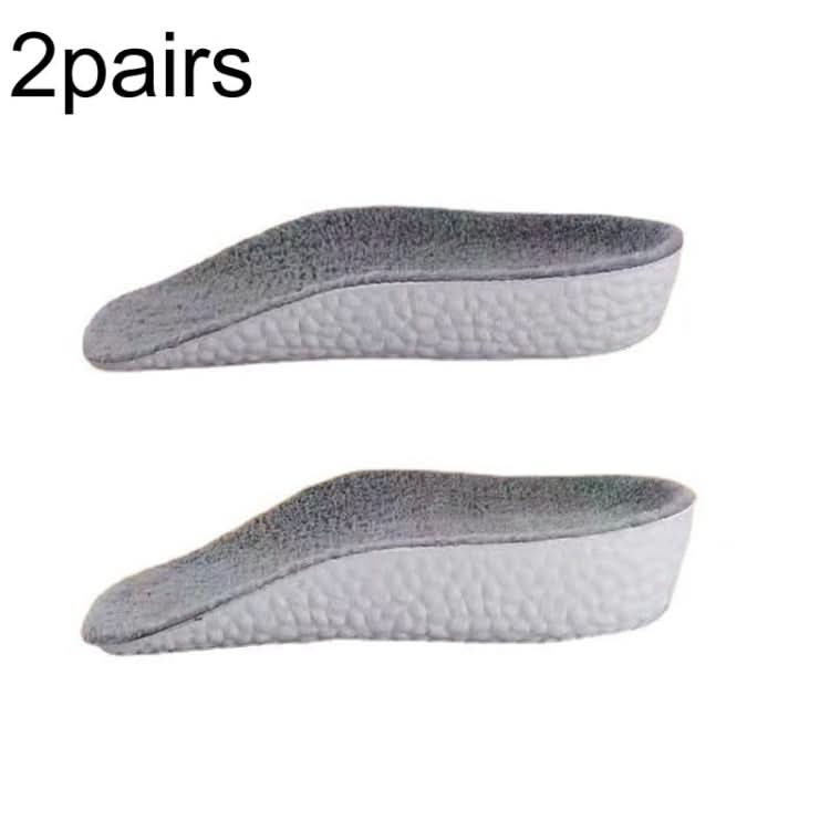 Cashmere Boost Height Increased  Half Insoles Warm Insoles Reluova