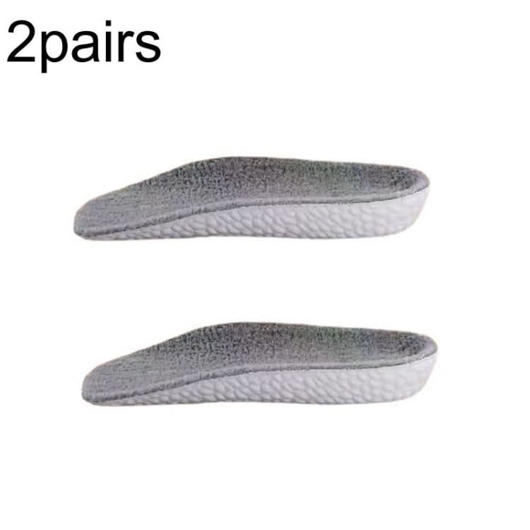 Cashmere Boost Height Increased  Half Insoles Warm Insoles Reluova