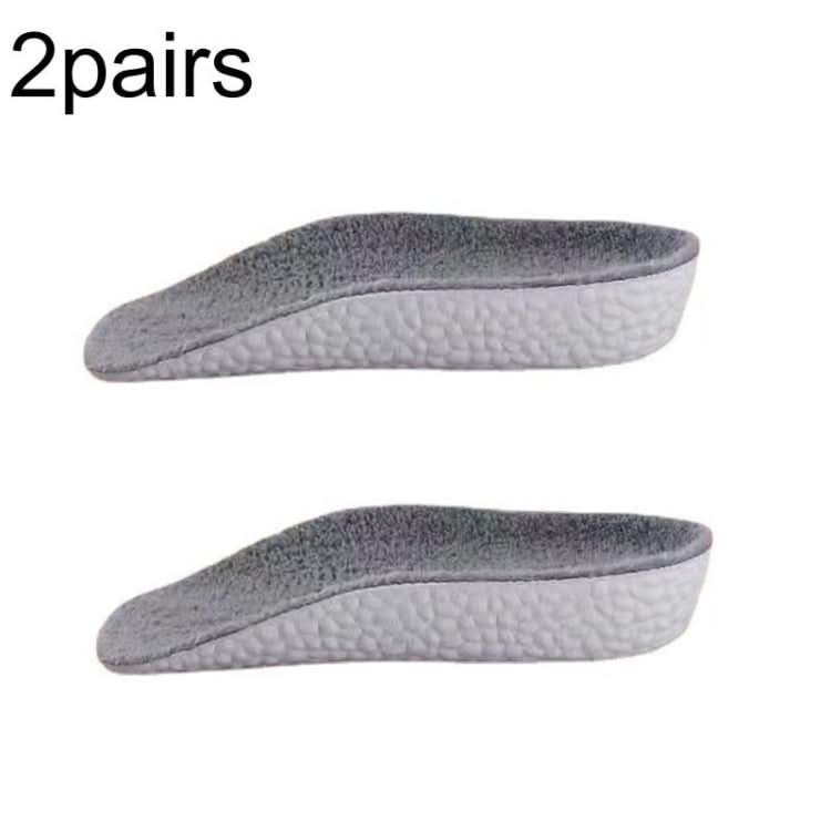 Cashmere Boost Height Increased  Half Insoles Warm Insoles Reluova