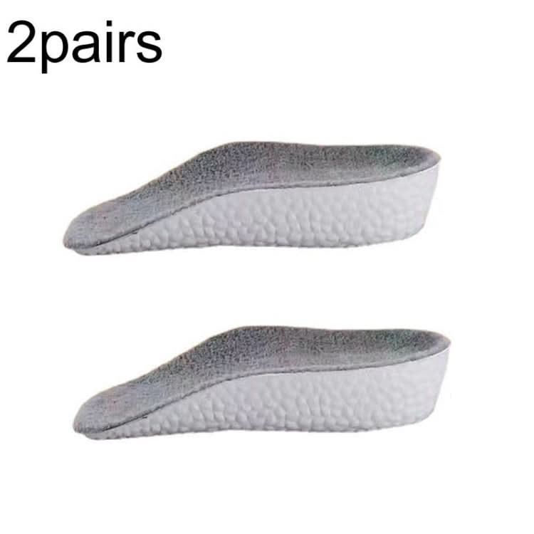 Cashmere Boost Height Increased  Half Insoles Warm Insoles Reluova