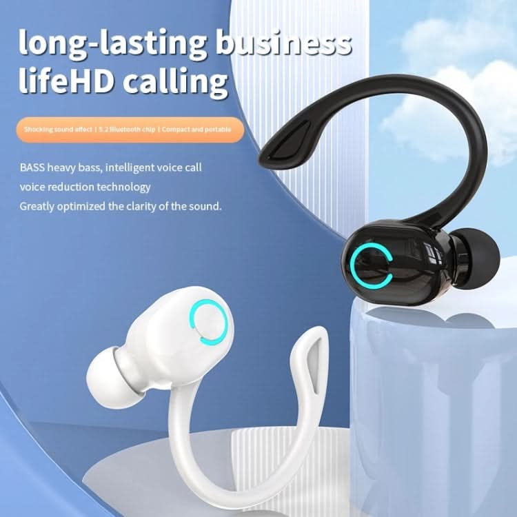 S10 Bluetooth Headset Business Model Hanging Ear Type Stereo Earphone