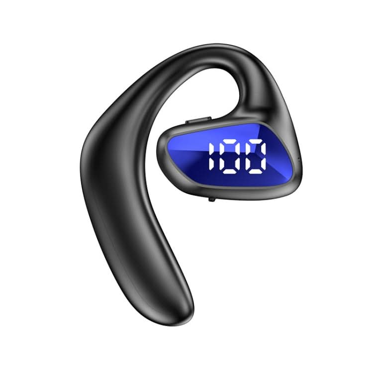 M-K8 Bluetooth Headset Ear Hanging Business Model Air Conduction Earphone