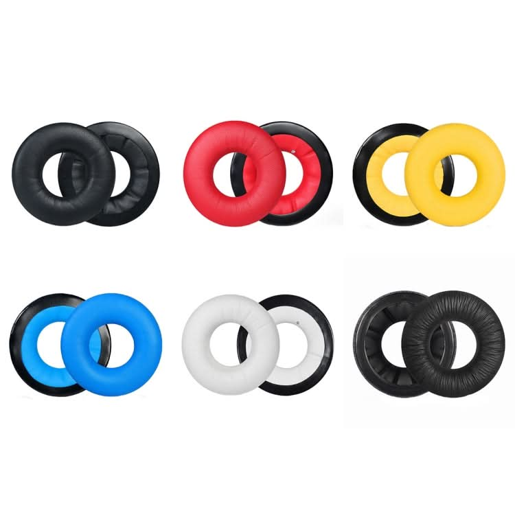 1pair Headset Sponge Cover for Sennheiser HD25-1II/25/25SP/25SP-II