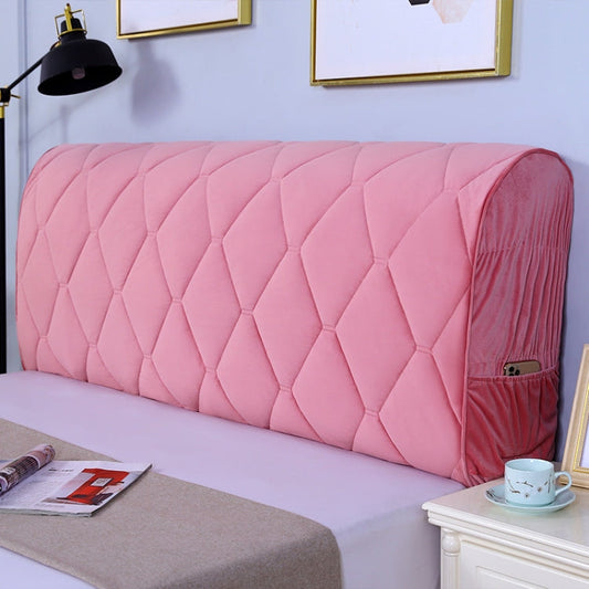 Bedside All-Inclusive Anti-Collision Quilted Thick Fabric Protective Cover, Series 2 My Store