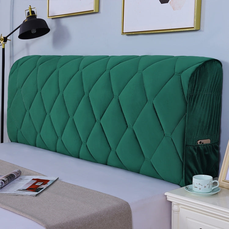 Bedside All-Inclusive Anti-Collision Quilted Thick Fabric Protective Cover, Series 2 My Store