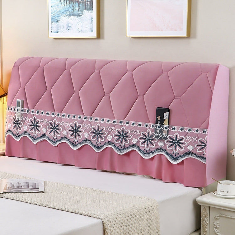 Bedside All-Inclusive Anti-Collision Quilted Thick Fabric Protective Cover, Series 2 My Store