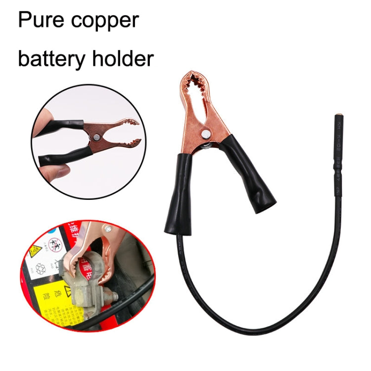 Pure Copper Battery Holder Car Leakage Detection Tool Measuring Leakage