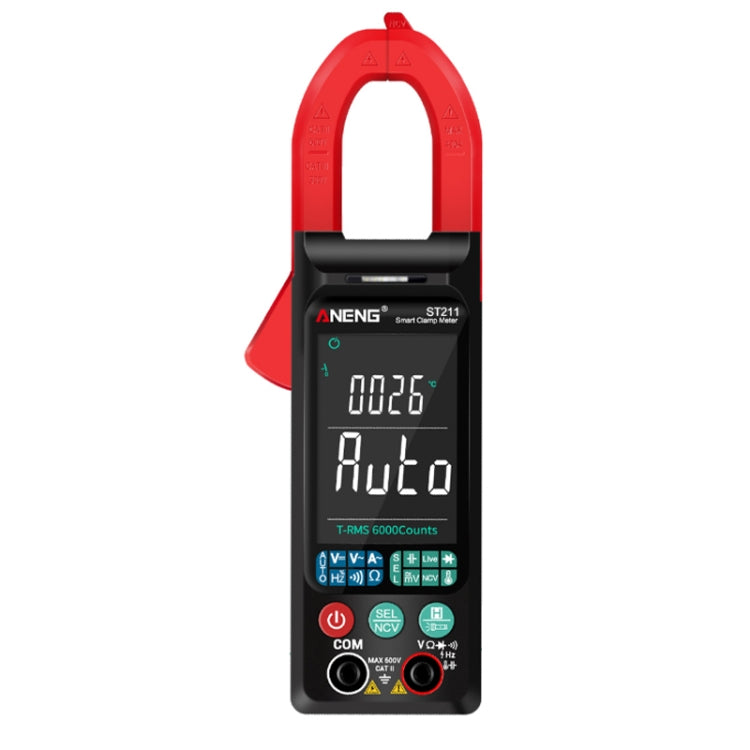 ANENG Large Screen Multi-Function Clamp Fully Automatic Smart Multimeter Reluova