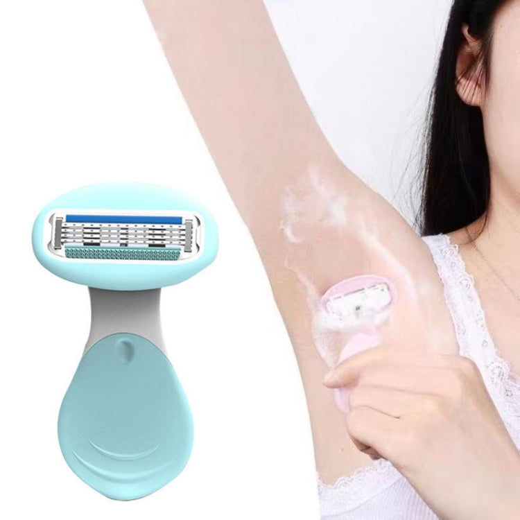 D940L Hair Removal Instrument Matching Female Manual Shaving Knife