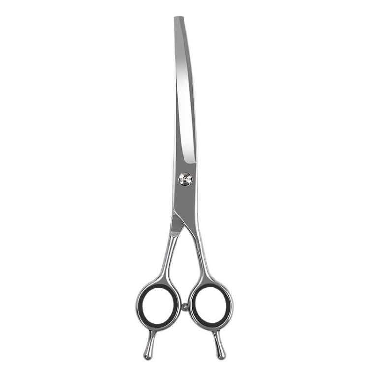 Pet Grooming Scissors Dog Cat Hair Trimming Haircutting Tools, Style: - Reluova