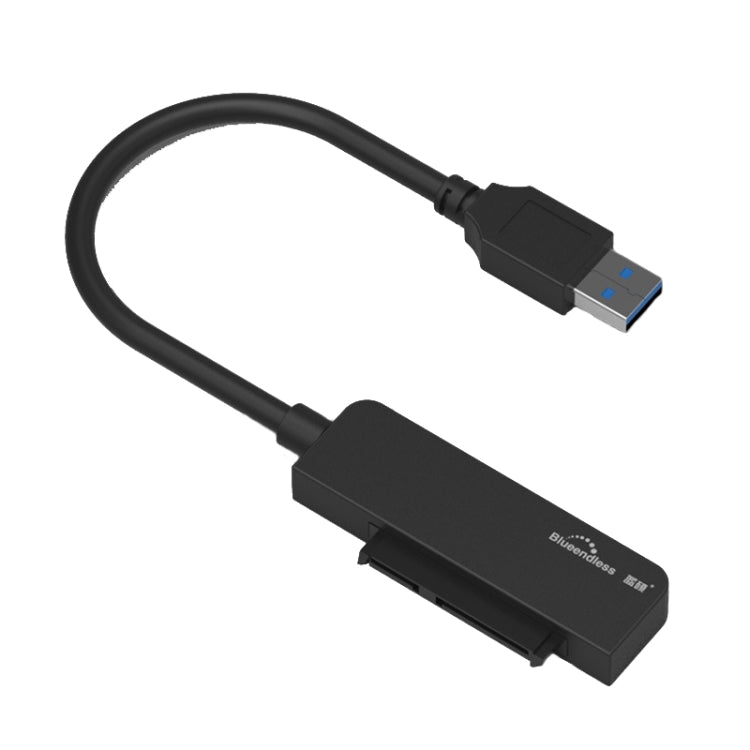 Blueendless US25 2.5/3.5 Inch HDD Adapter Cable USB3.0/Type-C To SATA Drive Cable, Spec: