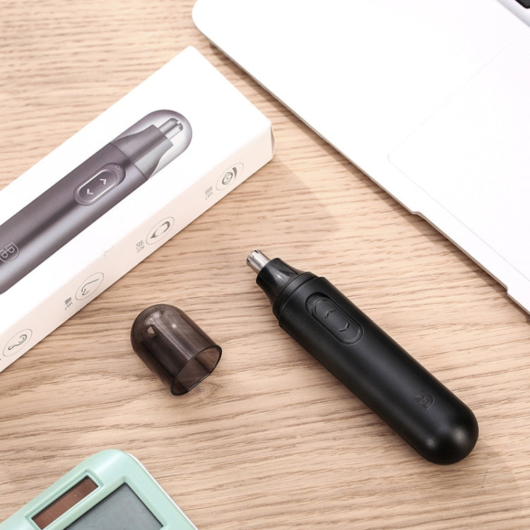 Detachable Washable Electric Nose Hair Trimmer Reluova