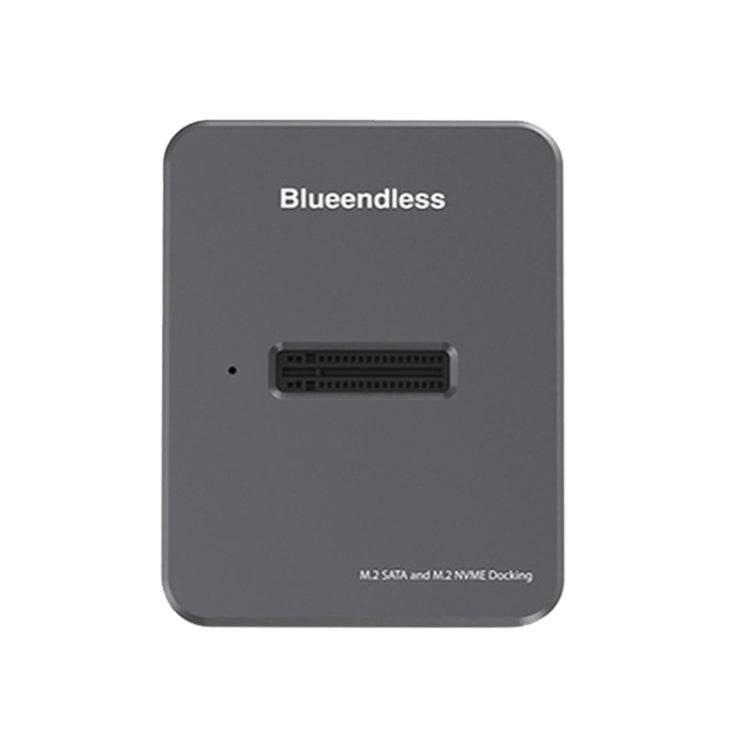 Blueendless SD03 M.2 SATA/NVME Dual Protocol Solid-State Hard Disk Base My Store