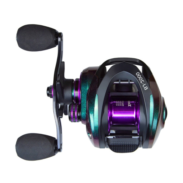 TAKUMI-S BJ2000 Metal Far Casting Anti-Fry Line Water Drop Reel With Unloading Alarm Fishing Reel Reluova