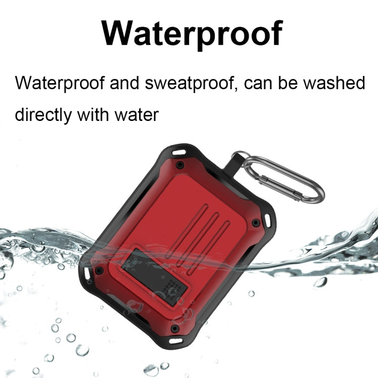 For Sony LinkBuds S (WFLS900N/B) D8 Waterproof and Anti-drop Bluetooth Earphone Case My Store