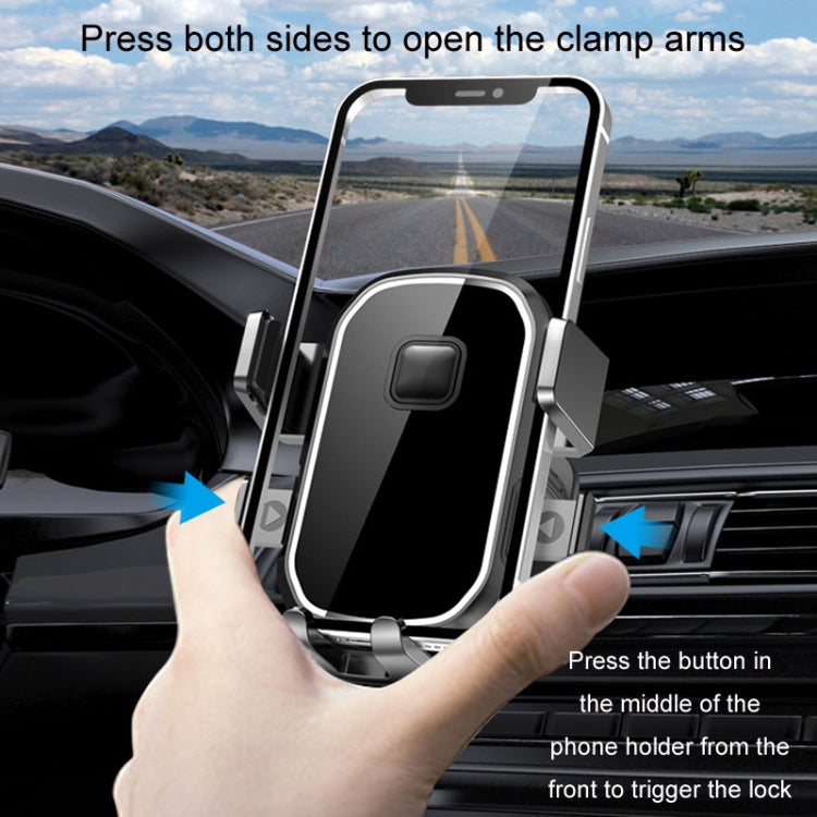 Car Air Outlet Hook Firmly Navigation Mobile Phone Holder ÎҵÄÉ̵ê